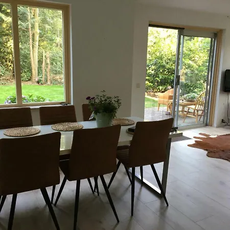 Casa de Férias Vosseveen *