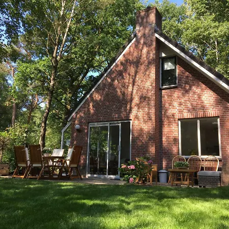 Casa de Férias Vosseveen *