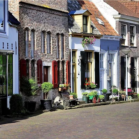 Casa de Férias Vosseveen *